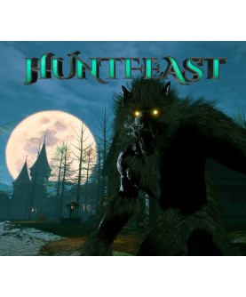 Huntfeast Steam Key GLOBAL